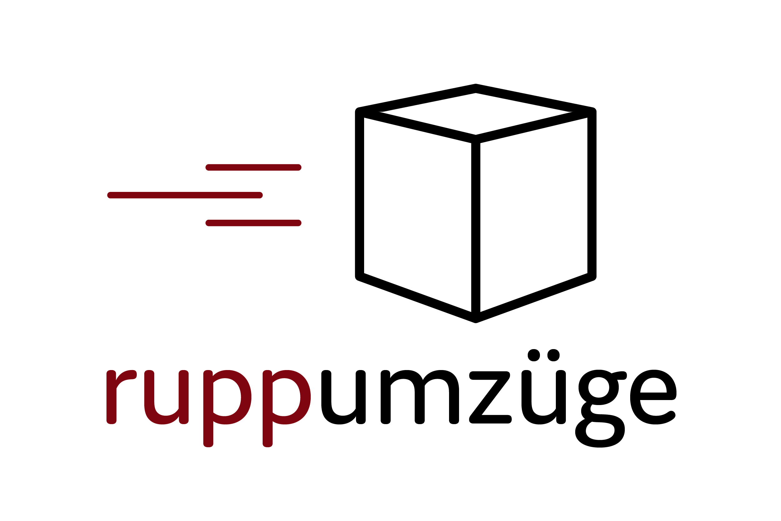 Logo Rupp Umzüge
